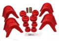 Picture of Energy Suspension Ford C-Bush 2 Deg. - Red