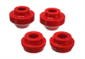 Picture of Energy Suspension Ford Strut Arm Bushing Set - Red