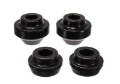 Picture of Energy Suspension Ford Strut Arm Bushing Set - Black