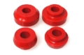 Picture of Energy Suspension Ford Strut Arm Bushing Set - Red