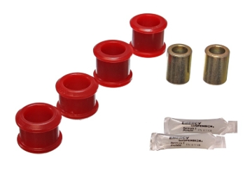 Picture of Energy Suspension Track Rod Bushing Set - Red