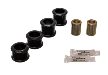 Picture of Energy Suspension Track Rod Bushing Set - Black