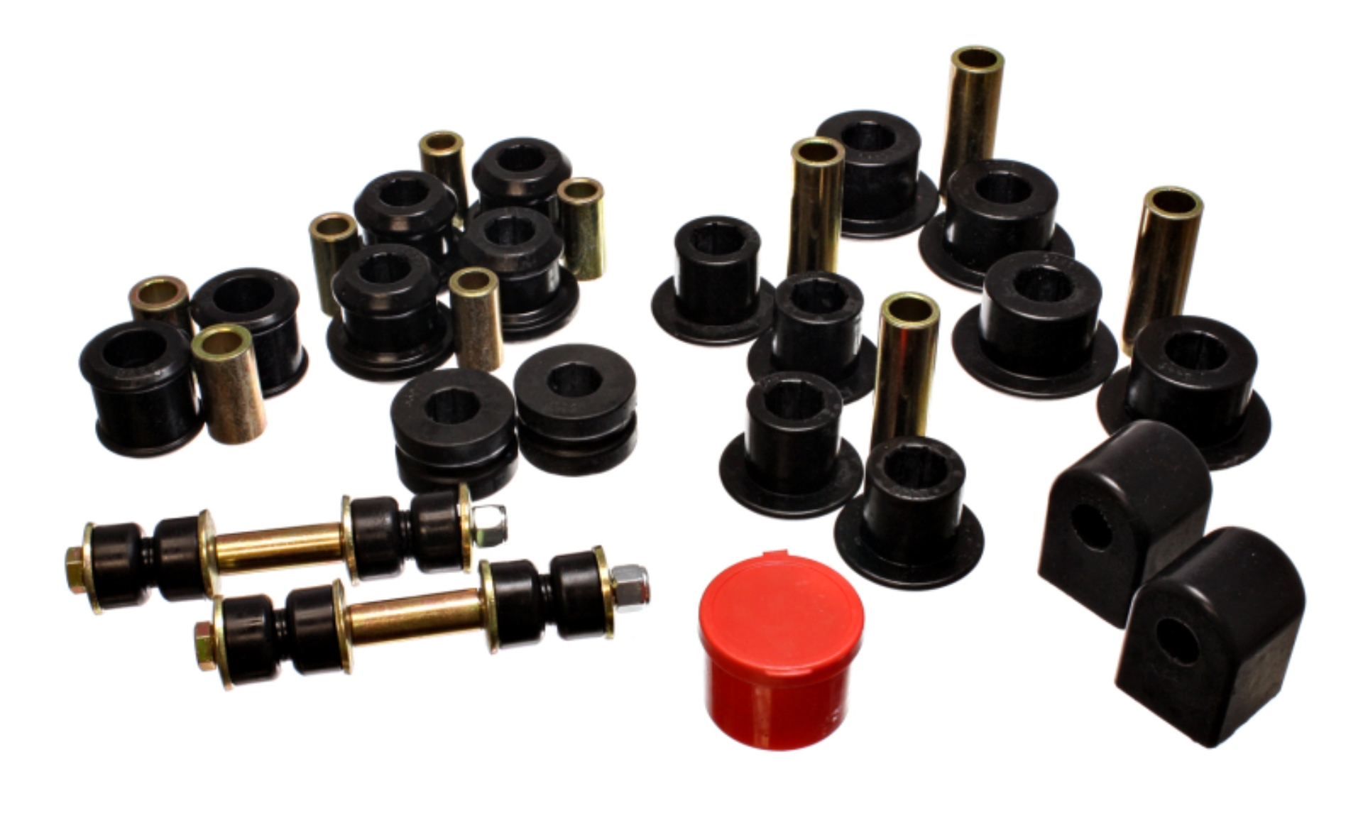 Picture of Energy Suspension Master Set - Black