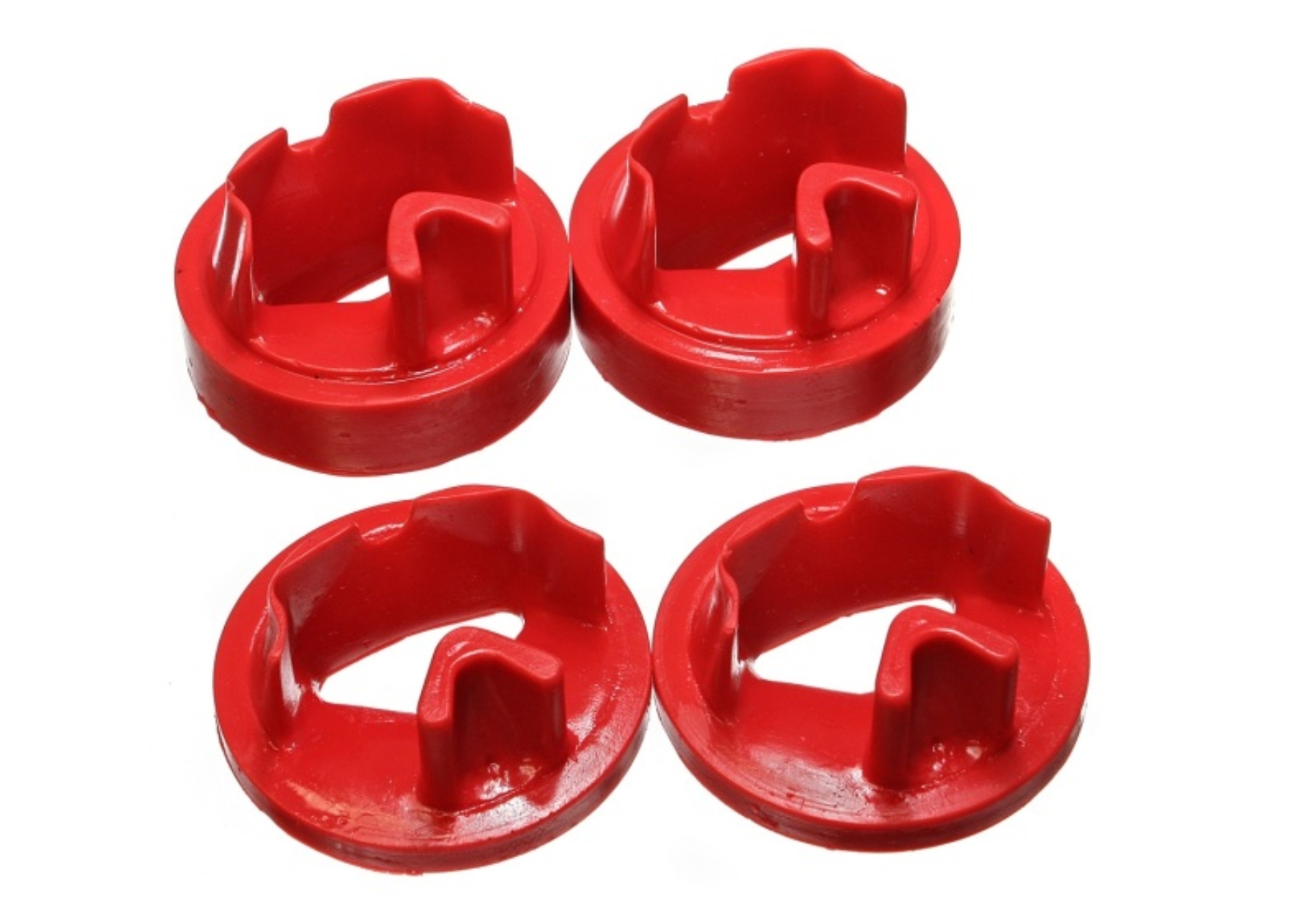 Picture of Energy Suspension Cummins Diesel Motor Mount Insert - Red