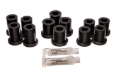 Picture of Energy Suspension Mit Trk Rear Spring Bushing O.E.M. - Black