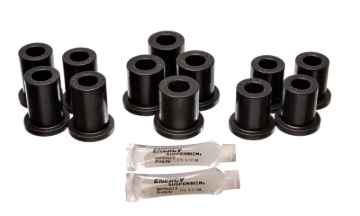 Picture of Energy Suspension Mit Trk Rear Spring Bushing O.E.M. - Black