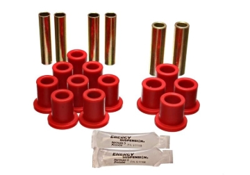 Picture of Energy Suspension Spring Bushings - Red