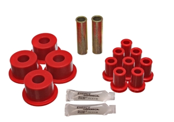 Picture of Energy Suspension Spring Bushings - Red