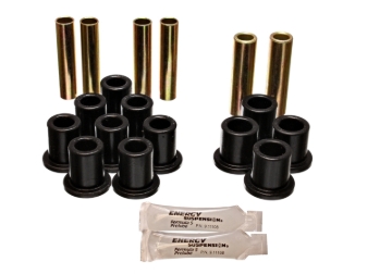 Picture of Energy Suspension Spring Bushings - Black