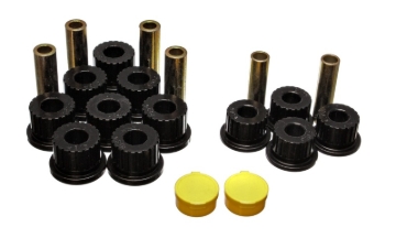 Picture of Energy Suspension Dodge Ram Spring Bushing - Black
