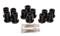 Picture of Energy Suspension Mit Trk Rear Spring Bushing O.E.M. - Black