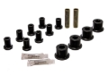Picture of Energy Suspension Rear Spring And Shackle Bushing - Black