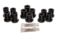 Picture of Energy Suspension Mit Trk Rear Spring Bushing O.E.M. - Black