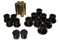 Picture of Energy Suspension Rear Spring Bushing Set - Black