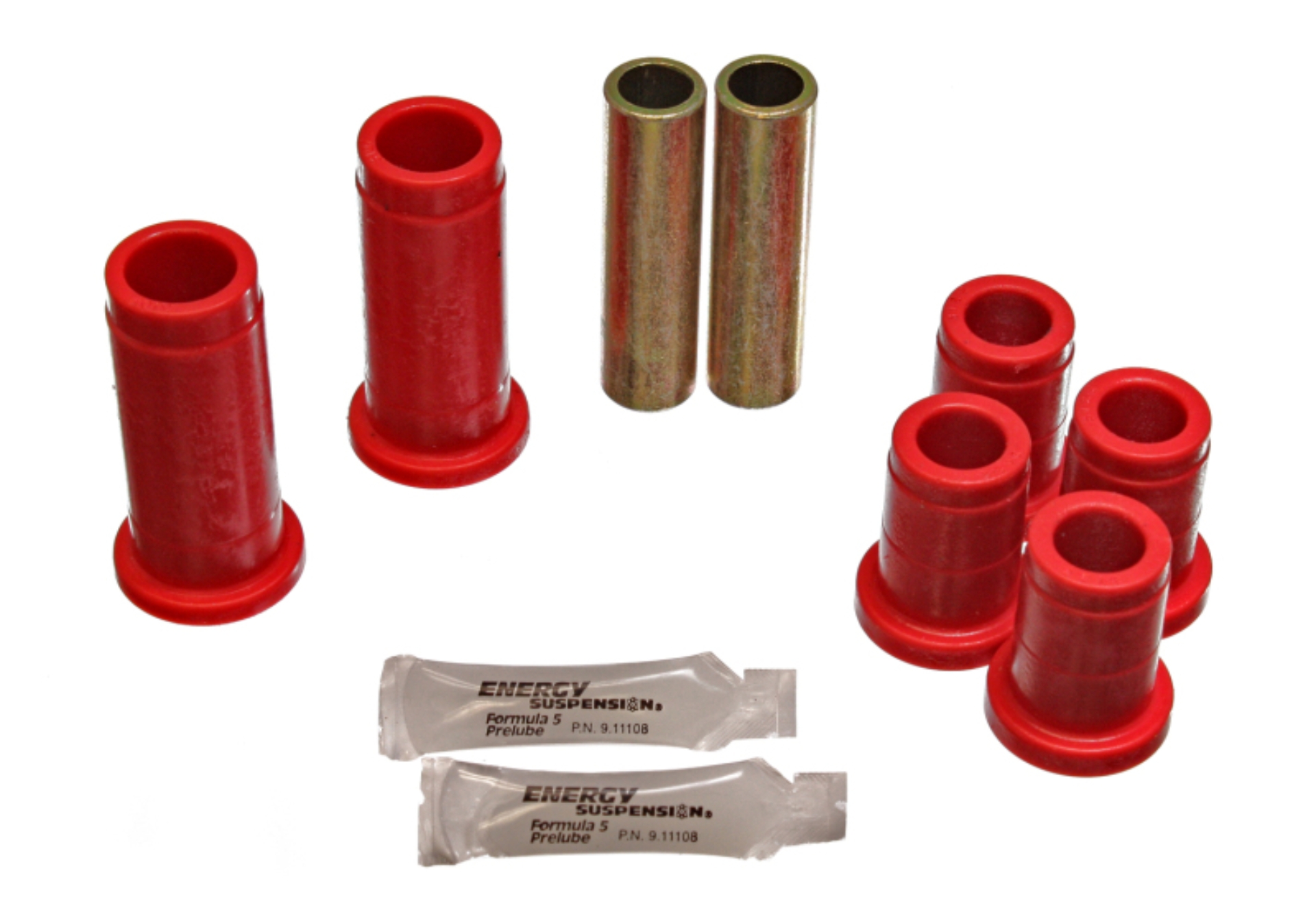Picture of Energy Suspension Control Arm Bushing - Red