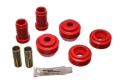 Picture of Energy Suspension Control Arm Bushings - Red