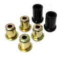 Picture of Energy Suspension Front Control Arm Bushing Set - Black