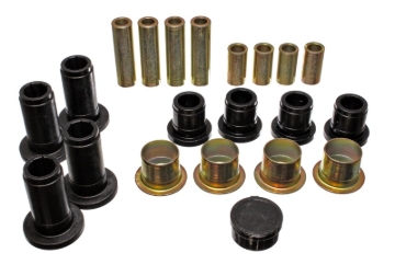 Picture of Energy Suspension Dodge Ram Front Control Arm Bearing - Black