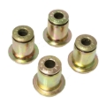 Picture of Energy Suspension Front Control Arm Bushing Uppers Only - Red