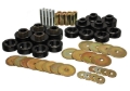 Picture of Energy Suspension Cab Mount Set - Club Cab - Black