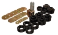 Picture of Energy Suspension Cab Mount Set - Std Cab - Black