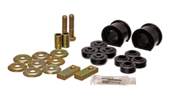 Picture of Energy Suspension 1in Sway Bar Bushing - Black