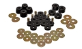 Picture of Energy Suspension Body Mount Bushing Sets - Black