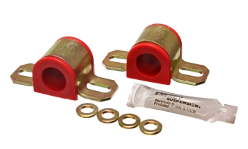 Picture of Energy Suspension Mit Sway Bar Set - Red