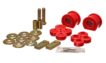 Picture of Energy Suspension Chry Stab Bar Bushing Set - Red