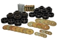 Picture of Energy Suspension Cab Mount Set - Club Cab - Black