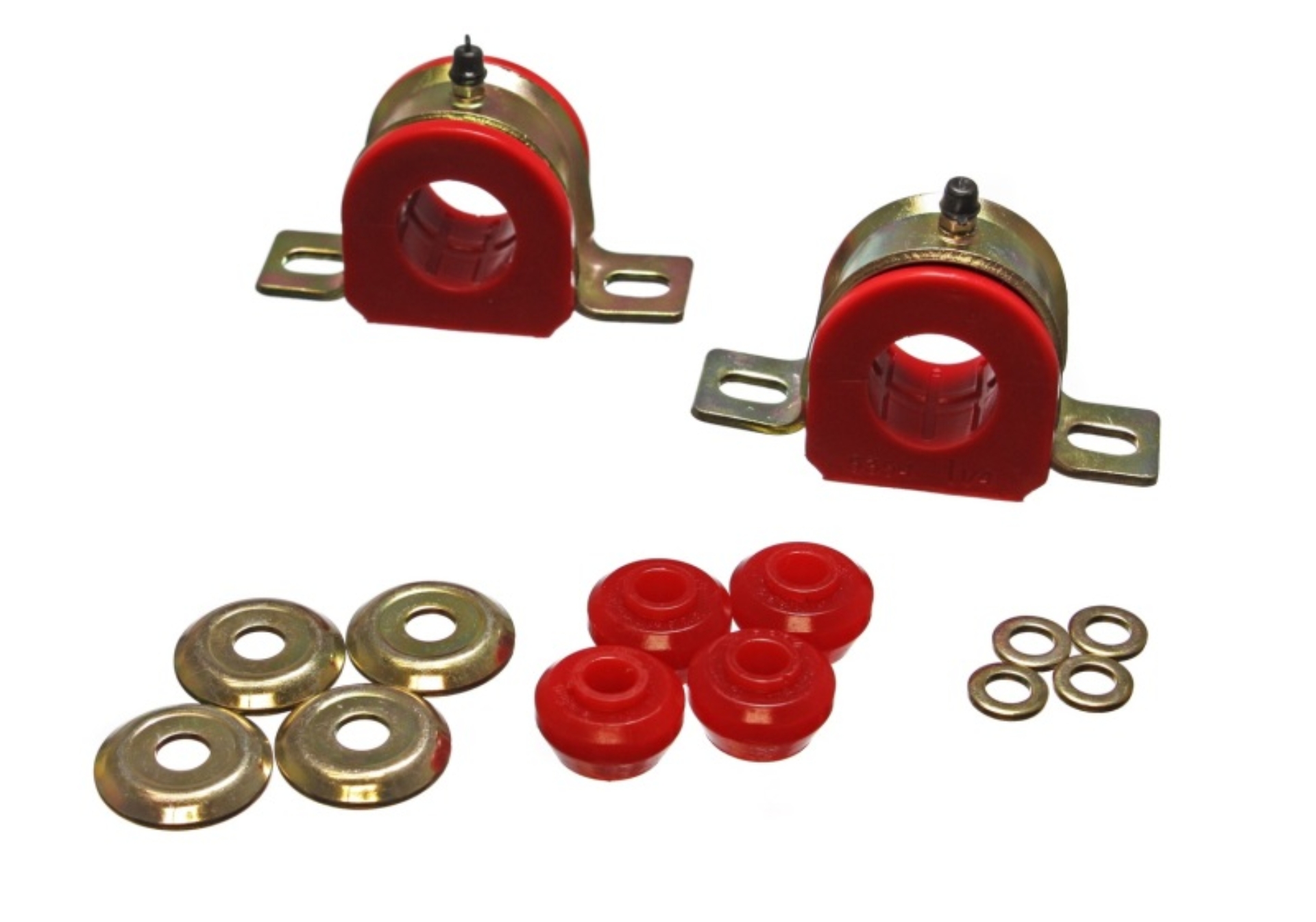 Picture of Energy Suspension Dodge 32Mm Sway Bar Set - Red