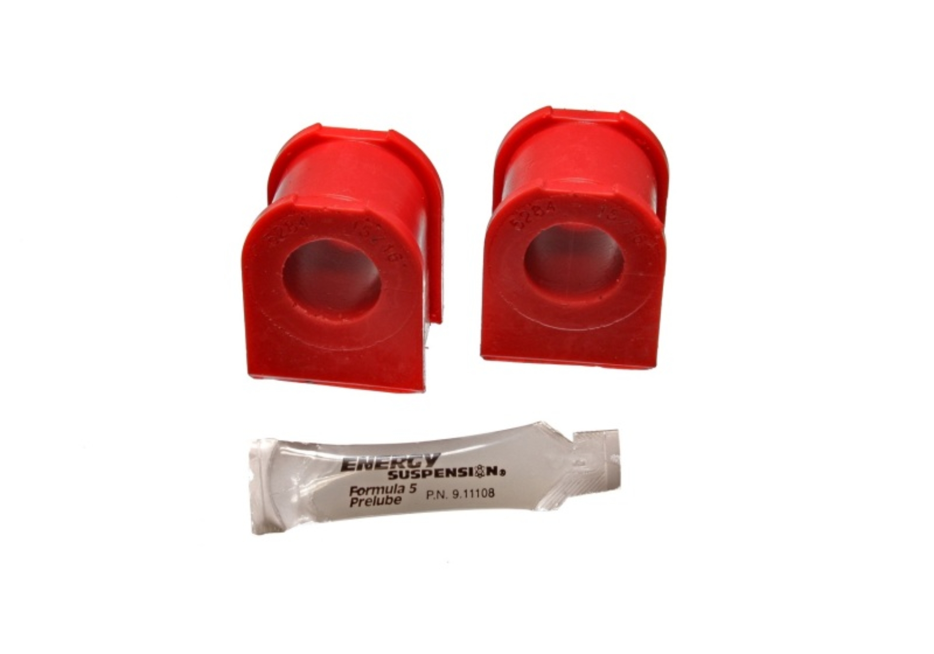 Picture of Energy Suspension 15/16in Sway Bar Frame Bushing - Red