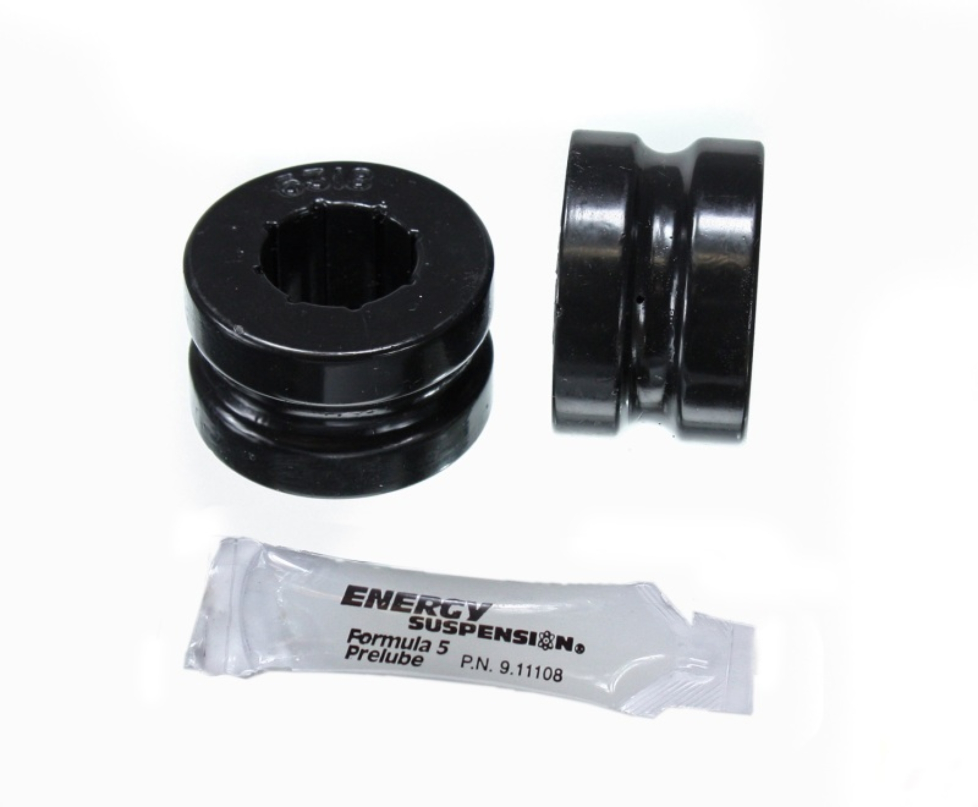 Picture of Energy Suspension Front Sway Bar Bushing Set - Black