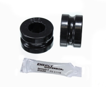 Picture of Energy Suspension Front Sway Bar Bushing Set - Black