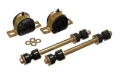 Picture of Energy Suspension Dodge 32Mm Sway Bar Set - Black