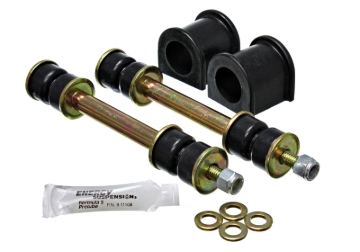 Picture of Energy Suspension Dodge 28Mm Front Sway Bar Set - Black