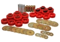 Picture of Energy Suspension Cab Mount Set - Club Cab - Red