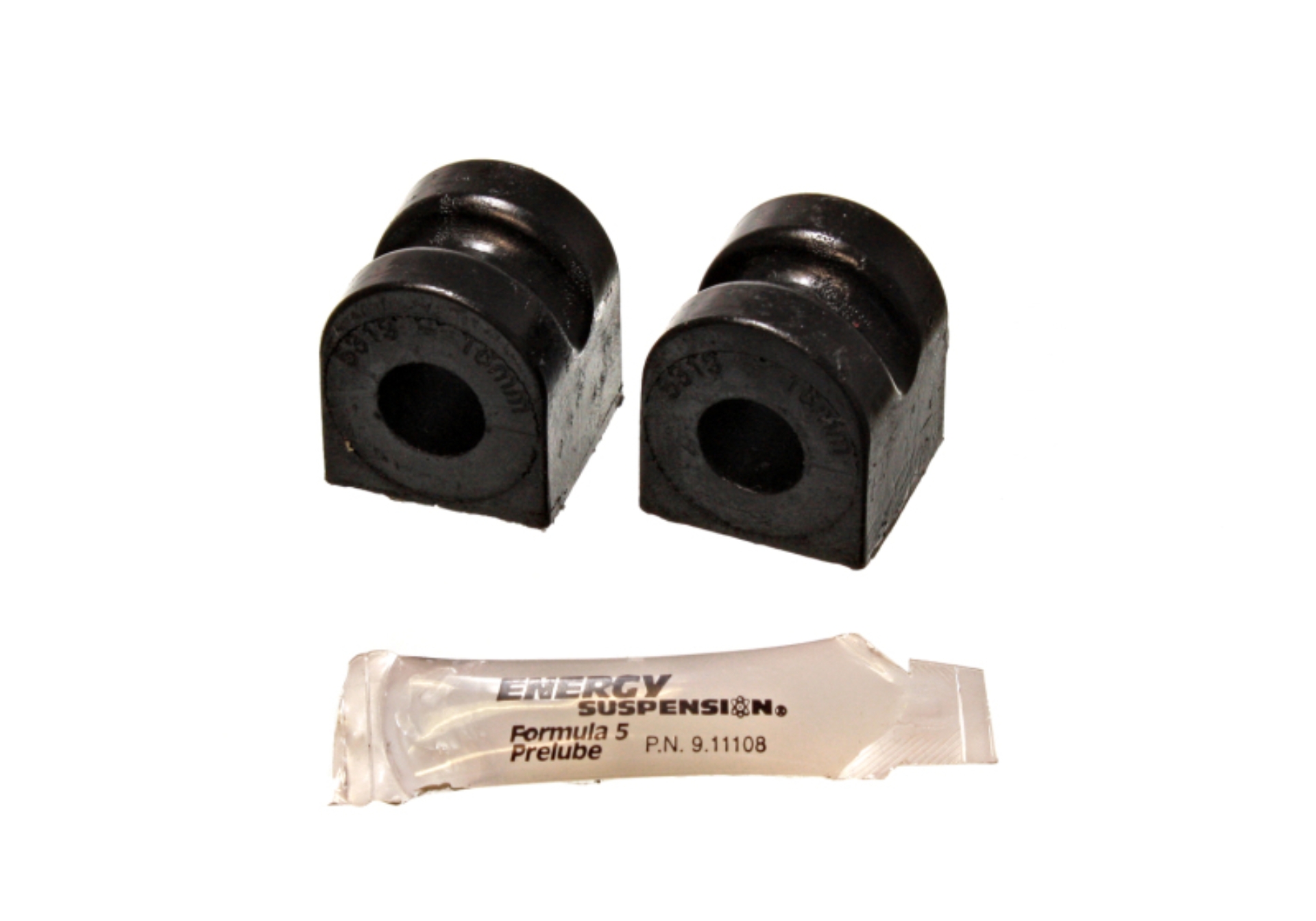 Picture of Energy Suspension Rear Sway Bar Bushing Set - Black