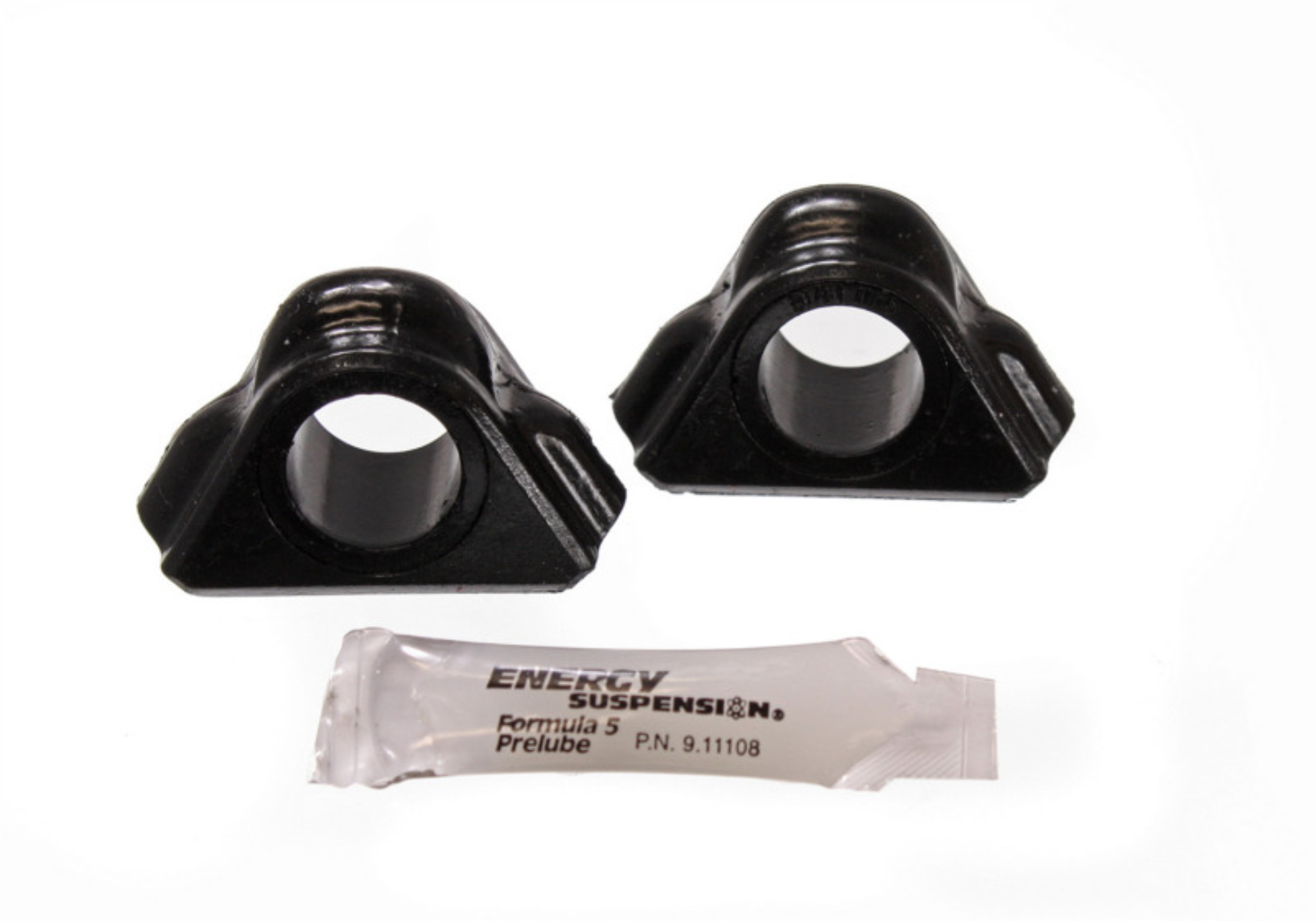 Picture of Energy Suspension Chrysler 15/16in Sway Bar Set - Black
