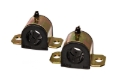 Picture of Energy Suspension 1 1/16in Front Sway Bar Bush. Set - Black