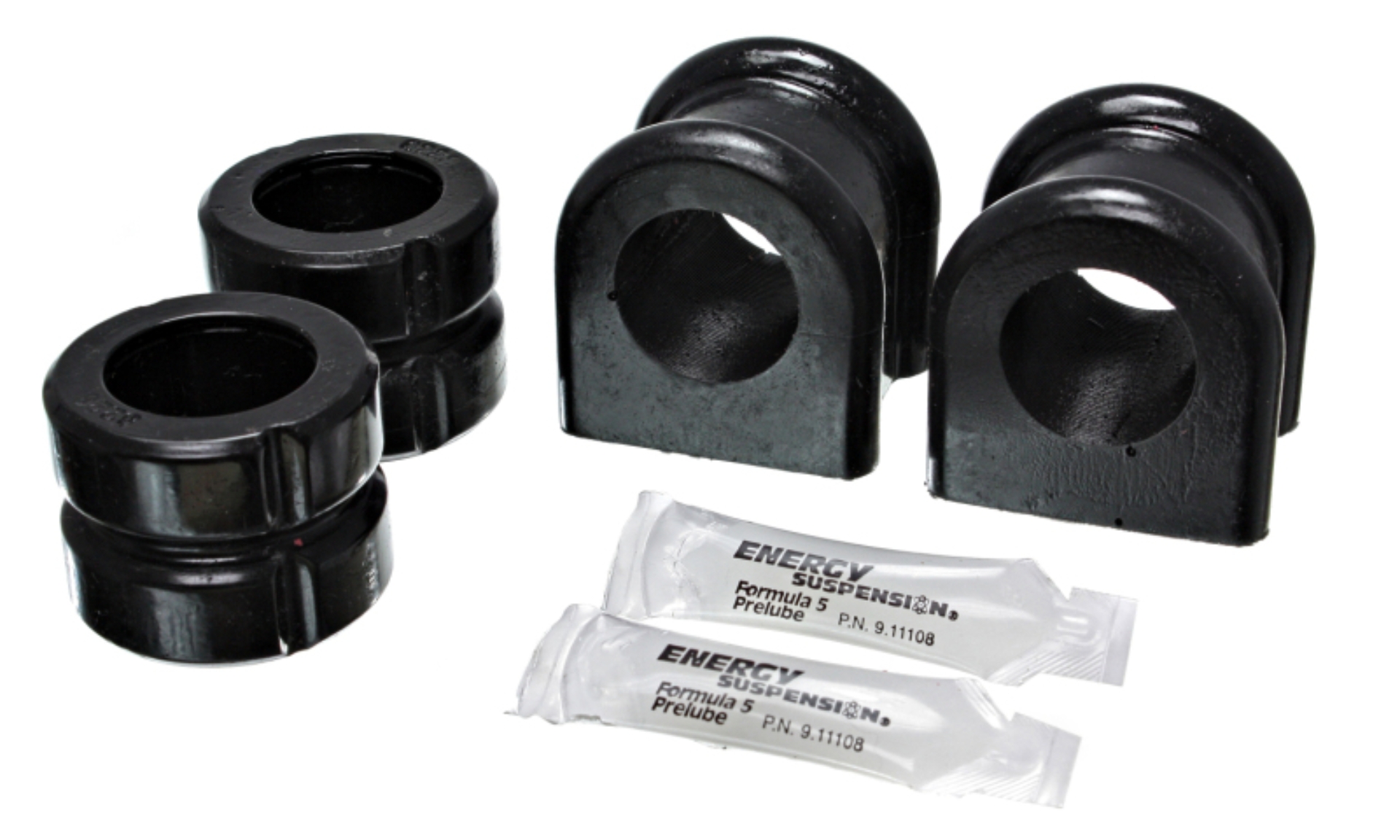 Picture of Energy Suspension Ft Sway Bar Bushing Set 33Mm - Black