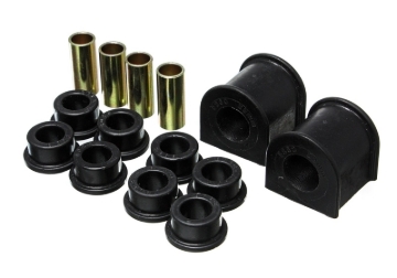 Picture of Energy Suspension Rear Sway Bar Bushing Set 22Mm - Black