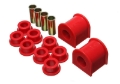 Picture of Energy Suspension Rear Sway Bar Bushing Set 22Mm - Red