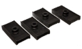 Picture of Energy Suspension Chrysler Leaf Spring Iso. Set - Black