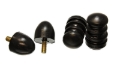 Picture of Energy Suspension Dodge Front C.A. Bump Stop - Black