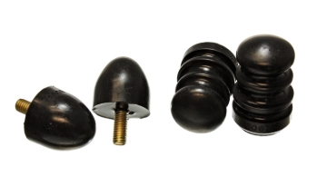 Picture of Energy Suspension Dodge Front C.A. Bump Stop - Black