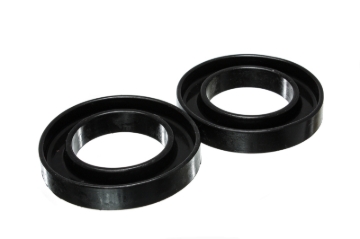 Picture of Energy Suspension R1500 2Wd Front Coil Spring Isolator Set - Black