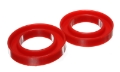 Picture of Energy Suspension R1500 2Wd Front Coil Spring Isolator Set - Red