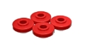 Picture of Energy Suspension Dodge Truck Strut Rod Bushings - Red