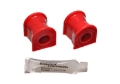 Picture of Energy Suspension Nis 20Mm Front Stab Bushing Set - Red